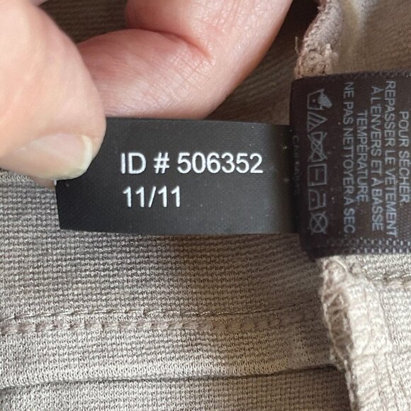 EXPRESS Sleeveless BodyCon Dress Snakeskin Print Large Dark Taupe V-Neck Stretch - Picture 13 of 16